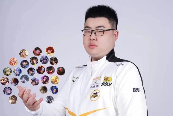 替补老将